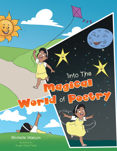 Cover image for book Into the Magical World of Poetry
