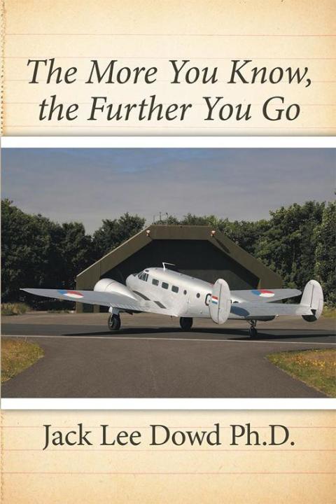 Cover image for book The More You Know, the Further You Go