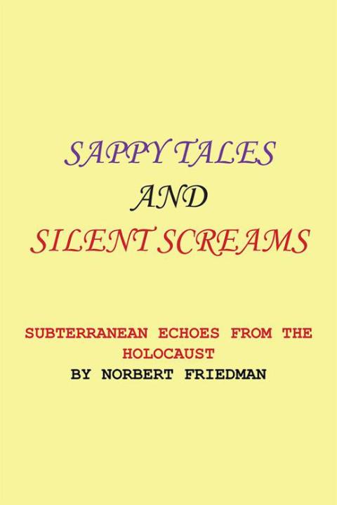 Cover image for book Sappy Tales and Silent Screams