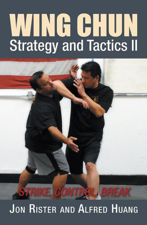 Cover image for book Wing Chun Strategy and Tactics Ii