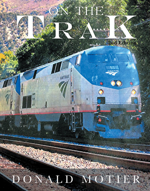 Cover image for book On the Trak