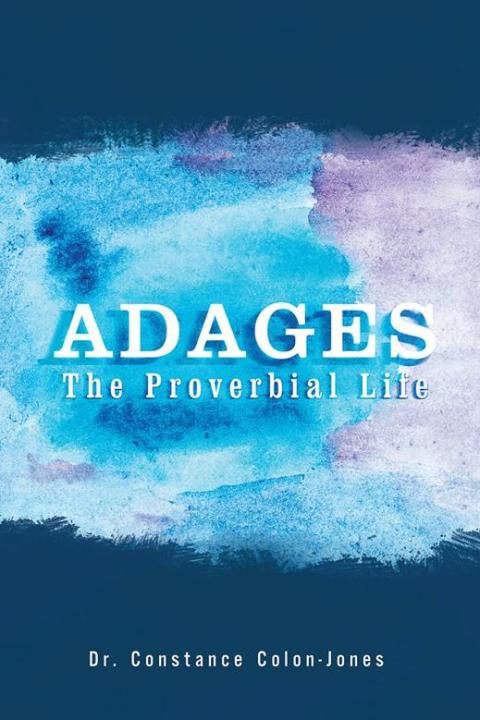 Cover image for book Adages
