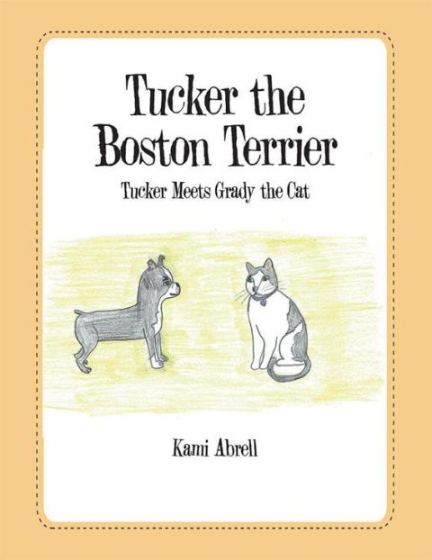 Cover image for book Tucker the Boston Terrier