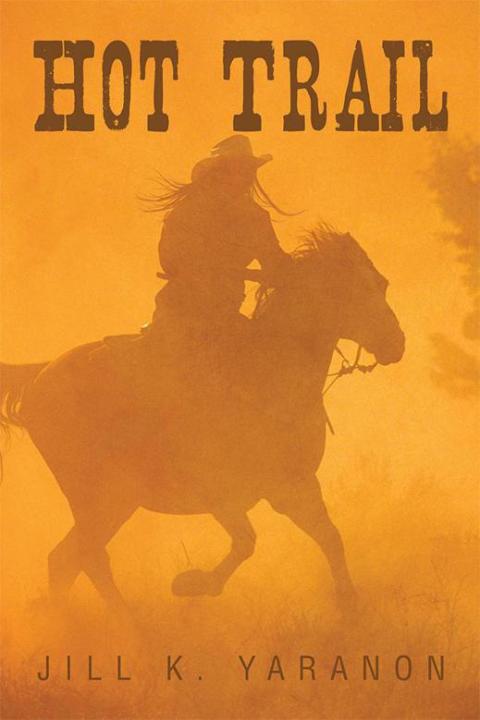 Cover image for book Hot Trail