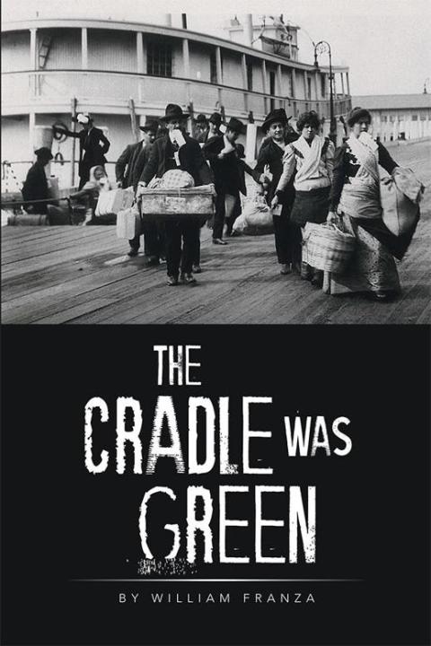 Cover image for book The Cradle Was Green