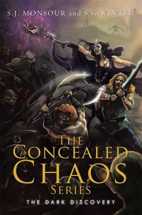 Cover image for book The Concealed Chaos Series