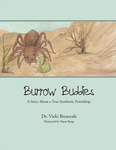 Cover image for book Burrow Buddies