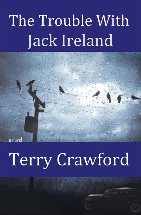 Cover image for book The Trouble with Jack Ireland