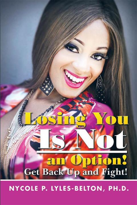 Cover image for book Losing You Is Not an Option!