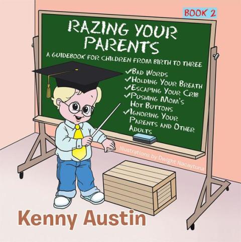 Cover image for book Razing Your Parents
