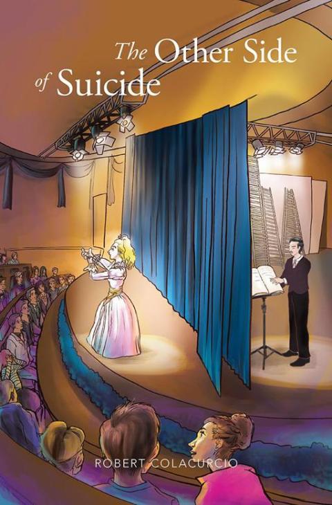 Cover image for book The Other Side of Suicide