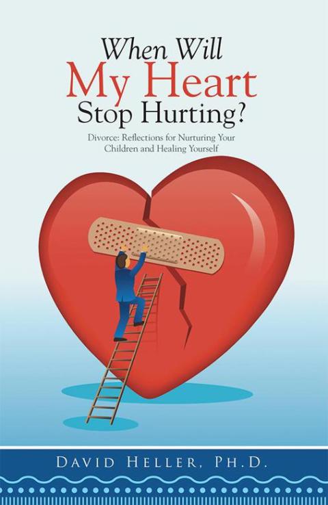 Cover image for book When Will My Heart Stop Hurting?