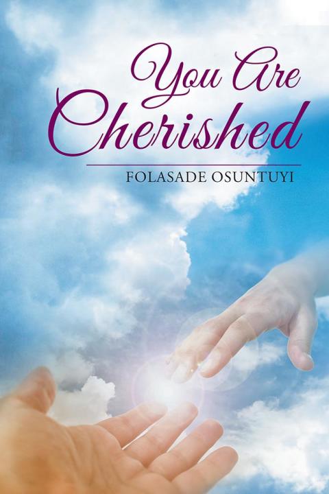 Cover image for book You Are Cherished