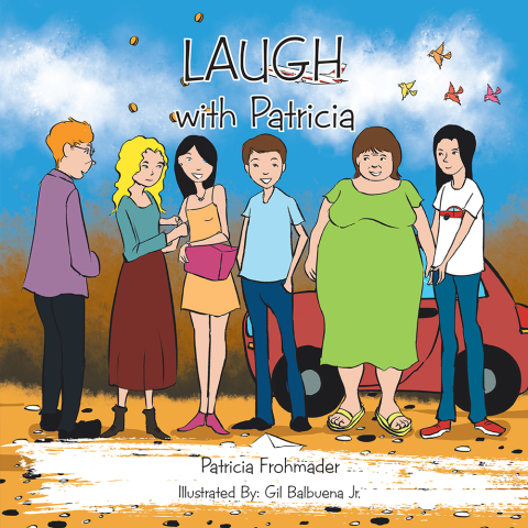 Cover image for book Laugh with Patricia