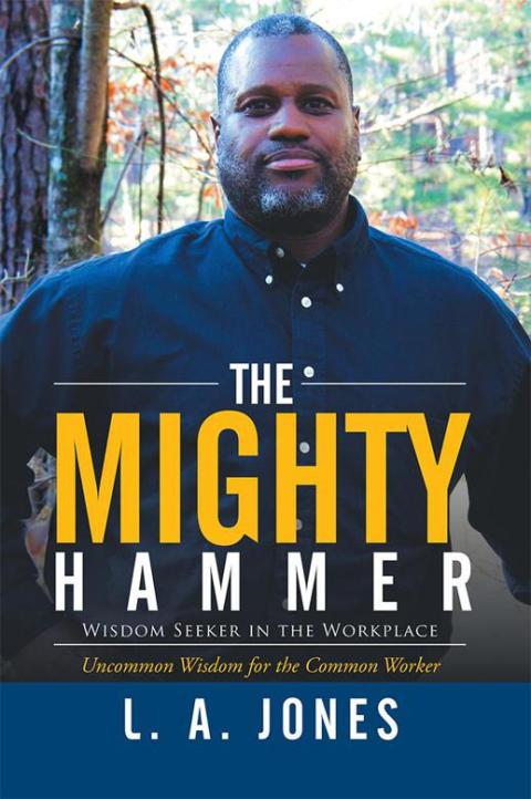 Cover image for book The Mighty Hammer