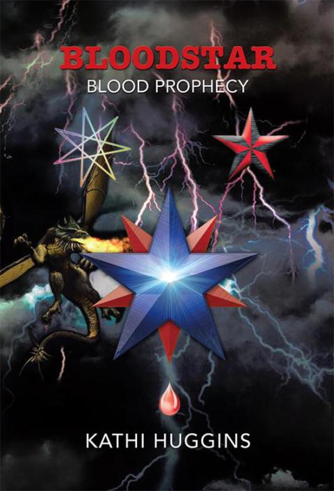 Cover image for book Bloodstar