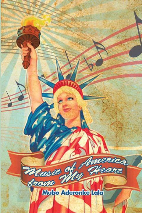 Cover image for book Music of America from My Heart