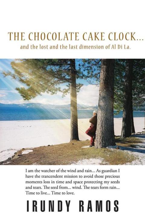 Cover image for book The Chocolate Cake Clock...