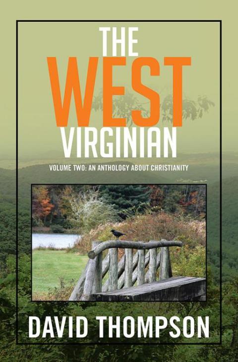 Cover image for book The West Virginian