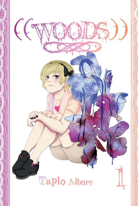 Cover image for book Woods