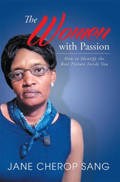Cover image for book The Women with Passion