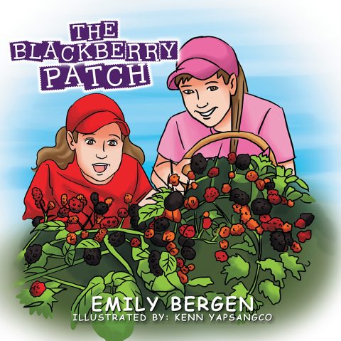 Cover image for book The Blackberry Patch