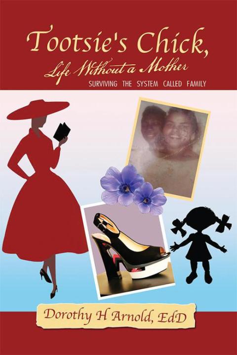 Cover image for book Tootsie's Chick, Life Without a Mother