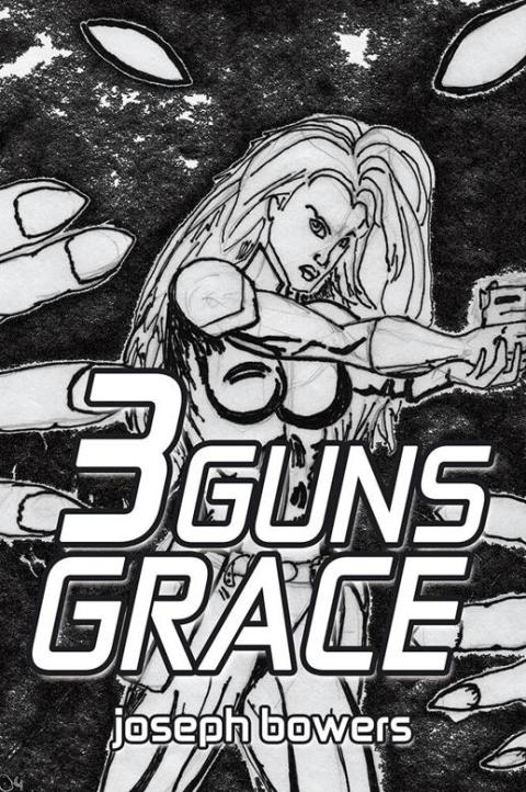 Cover image for book 3 Guns Grace