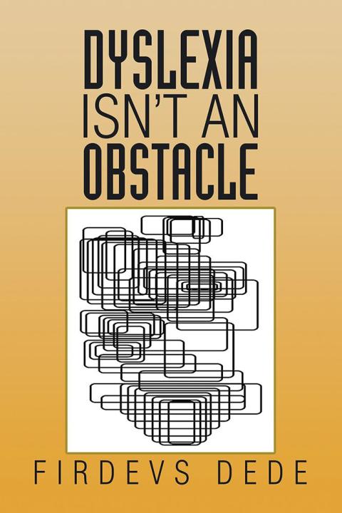 Cover image for book Dyslexia Isn’T an Obstacle