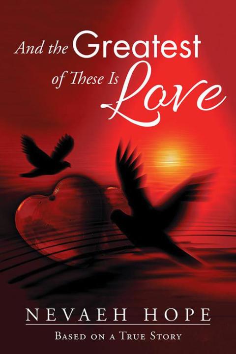 Cover image for book And the Greatest of These Is Love