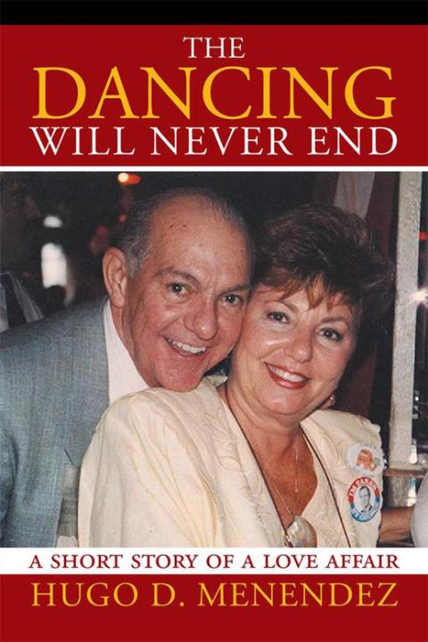 Cover image for book The Dancing Will Never End