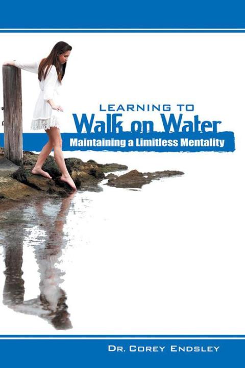 Cover image for book Learning to Walk on Water