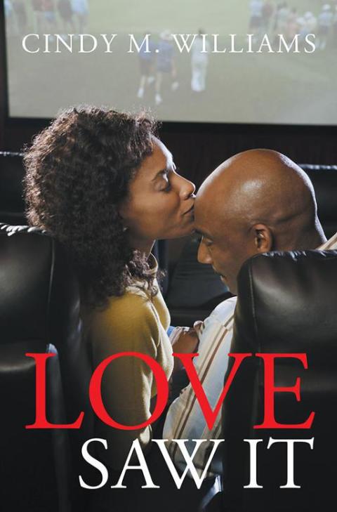 Cover image for book Love Saw It