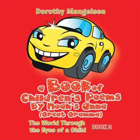 Cover image for book A Book of Children’S Poems by Noah’S Anna (Great Gramma)