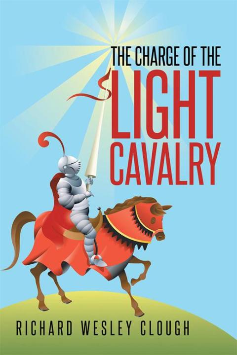 Cover image for book The Charge of the Light Cavalry