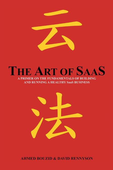 Cover image for book The Art of Saas