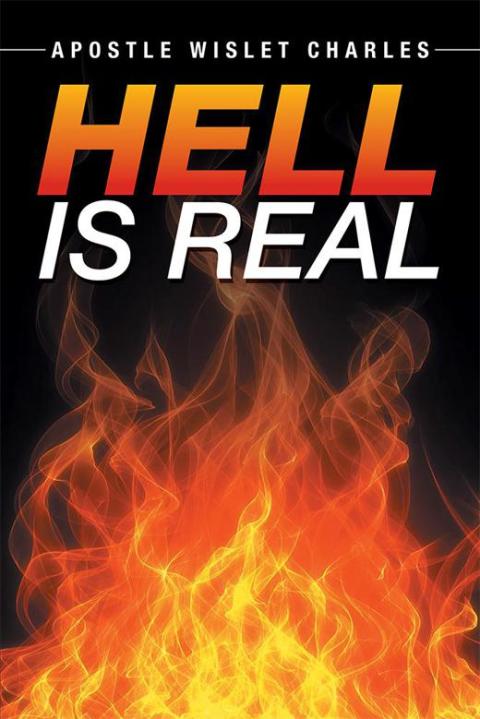 Cover image for book Hell Is Real