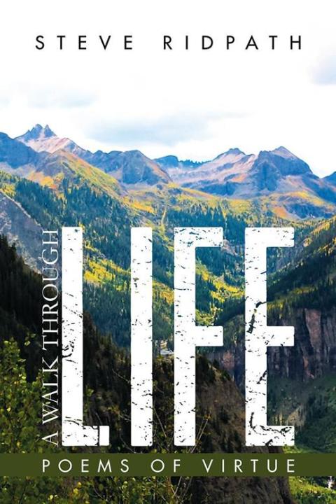 Cover image for book A Walk Through Life