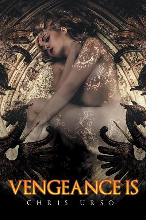 Cover image for book Vengeance Is