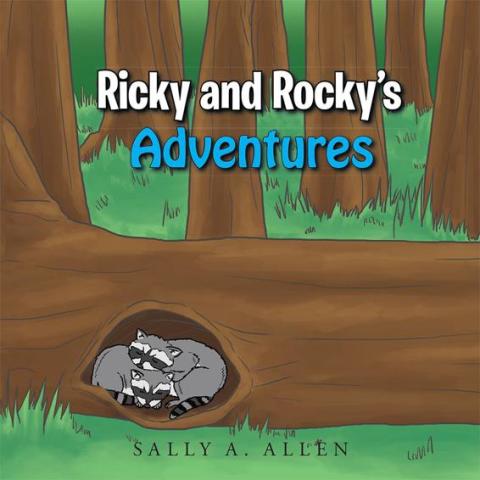 Cover image for book Ricky and Rocky's Adventures