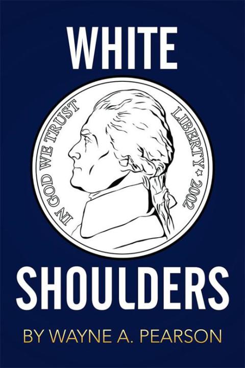 Cover image for book White Shoulders