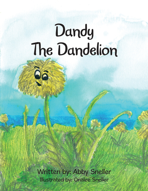Cover image for book Dandy the Dandelion