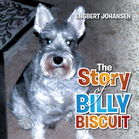 Cover image for book The Story of Billy Biscuit