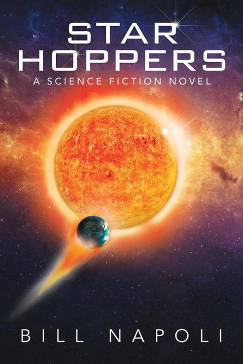 Cover image for book Star Hoppers
