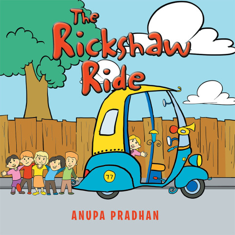 Cover image for book The Rickshaw Ride