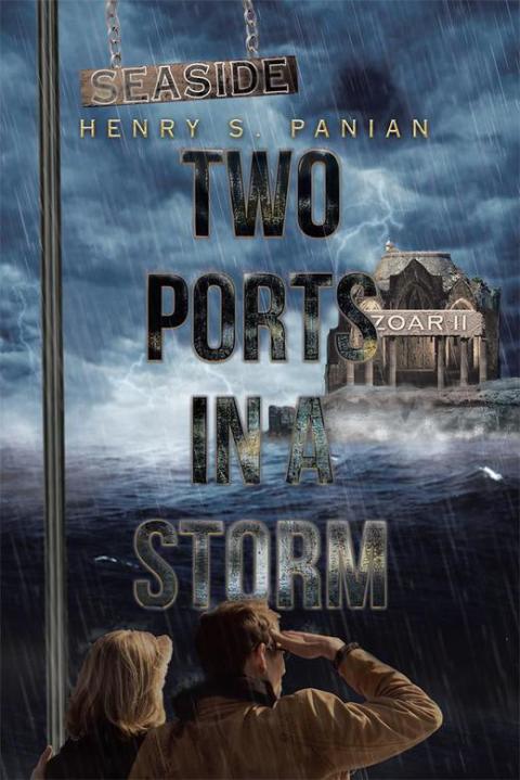 Cover image for book Two Ports in a Storm