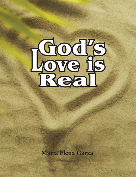 Cover image for book God's Love Is Real