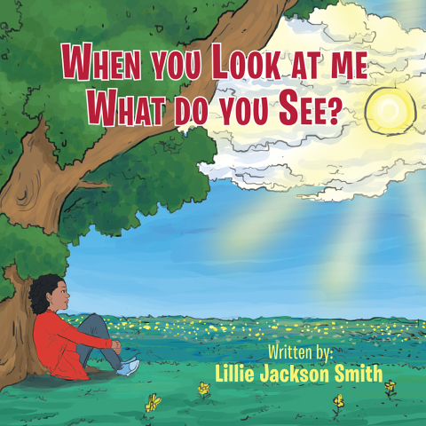 Cover image for book When You Look at Me What Do You See?