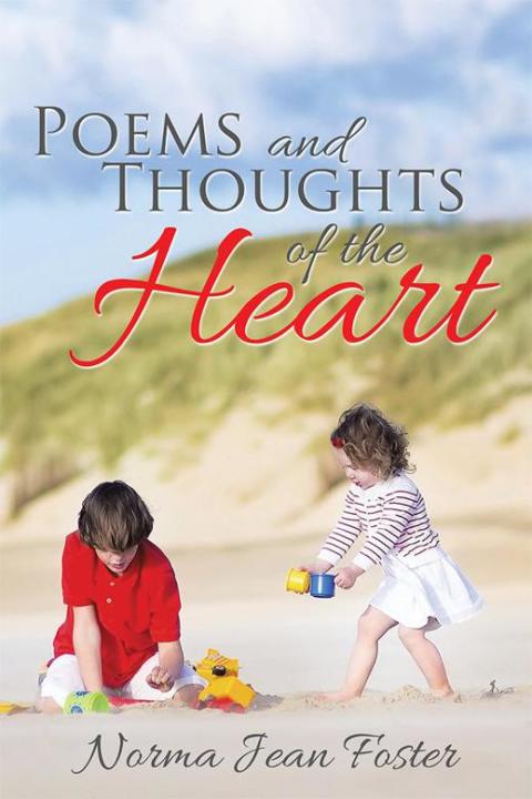 Cover image for book Poems and Thoughts of the Heart