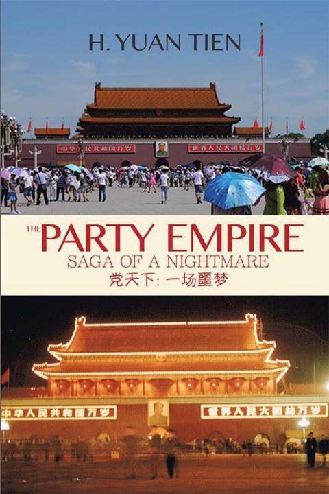 Cover image for book The Party Empire